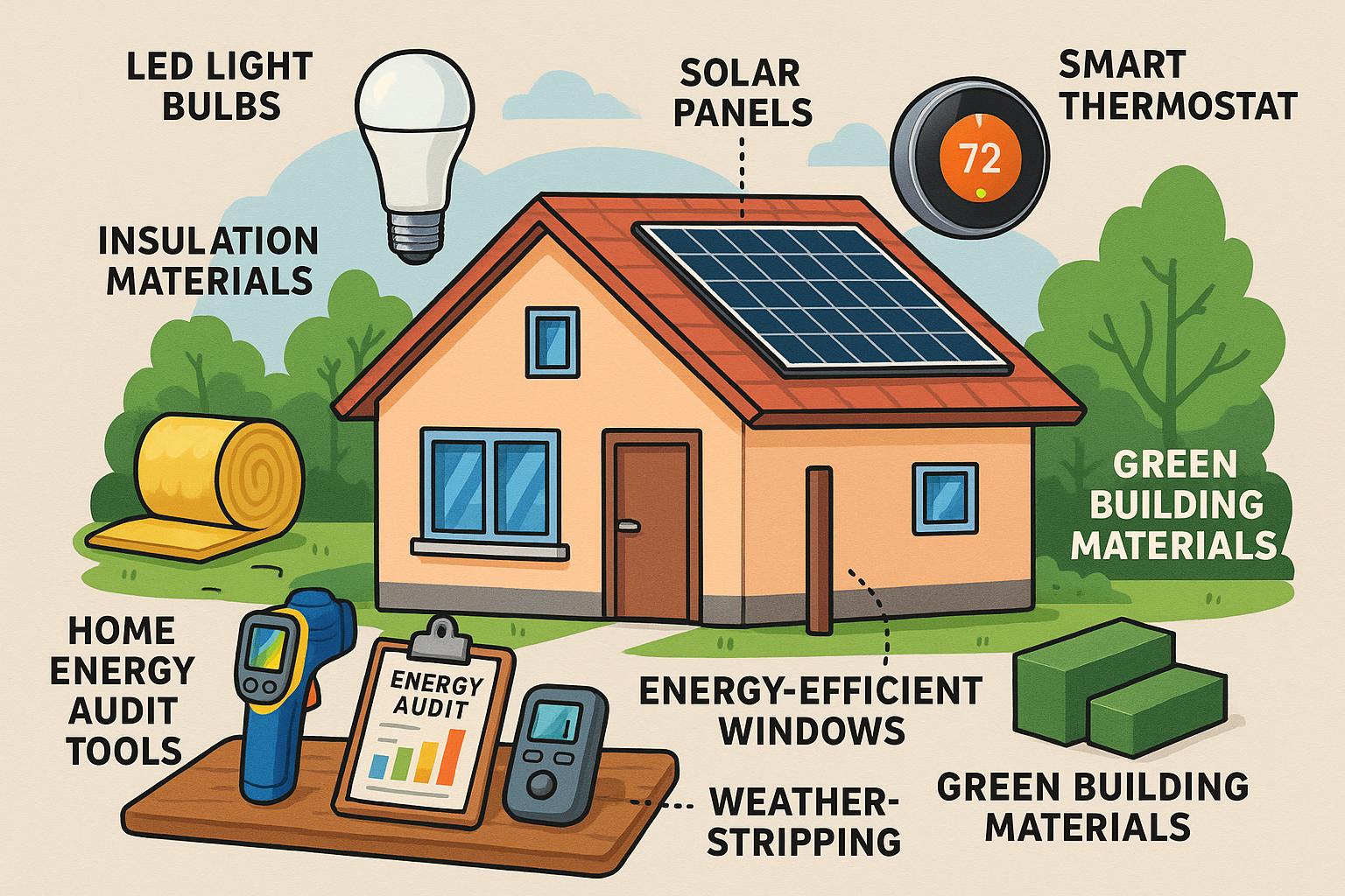 Home Energy Efficiency