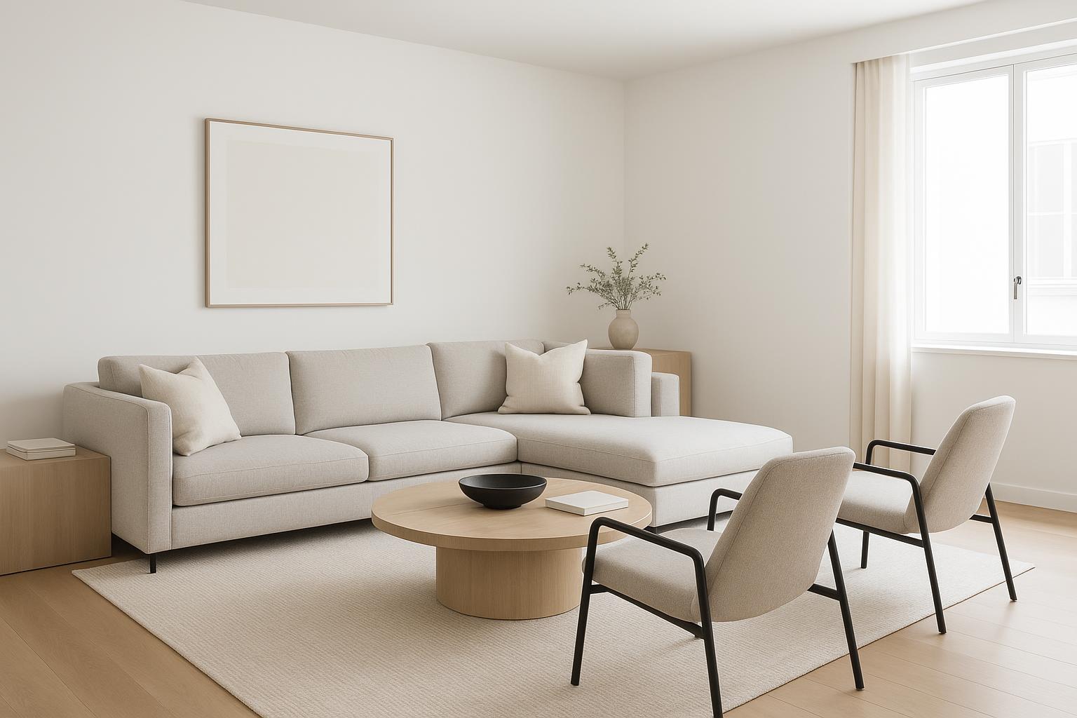 Furniture Arrangement