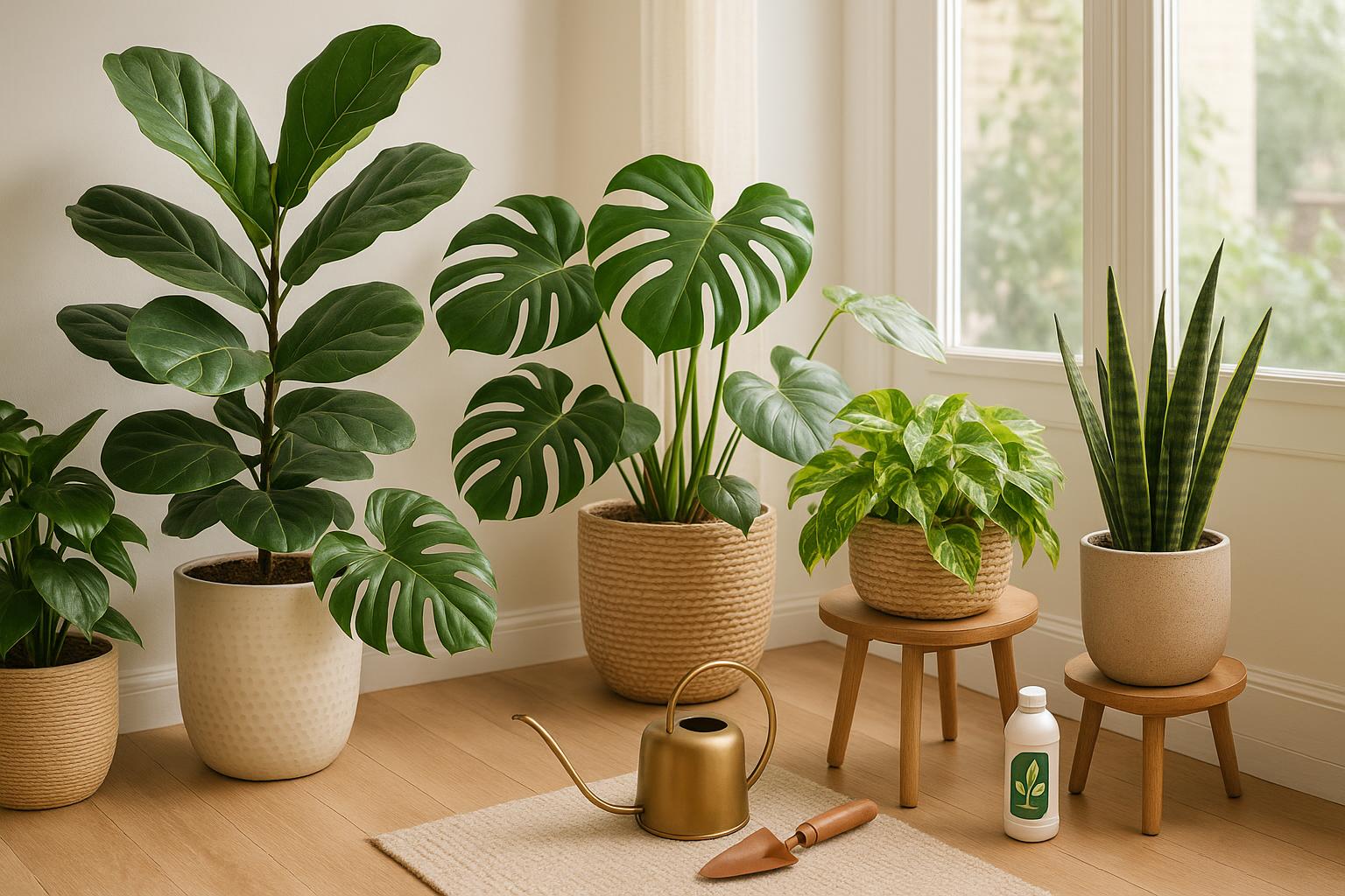 Indoor Plants